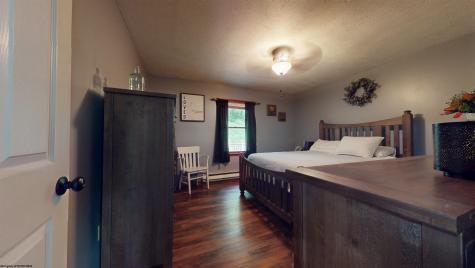 1344 Goose Run Road Fairmont WV 26554