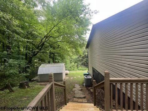 1344 Goose Run Road Fairmont WV 26554