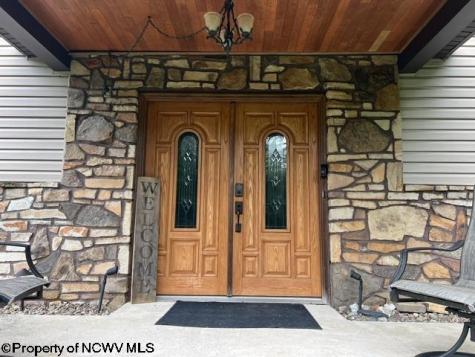1344 Goose Run Road Fairmont WV 26554