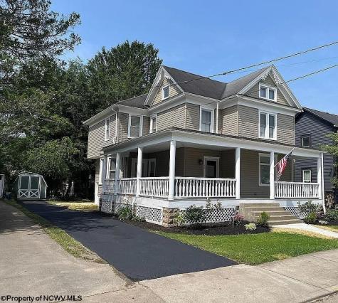 45 S Florida Street Buckhannon WV 26201