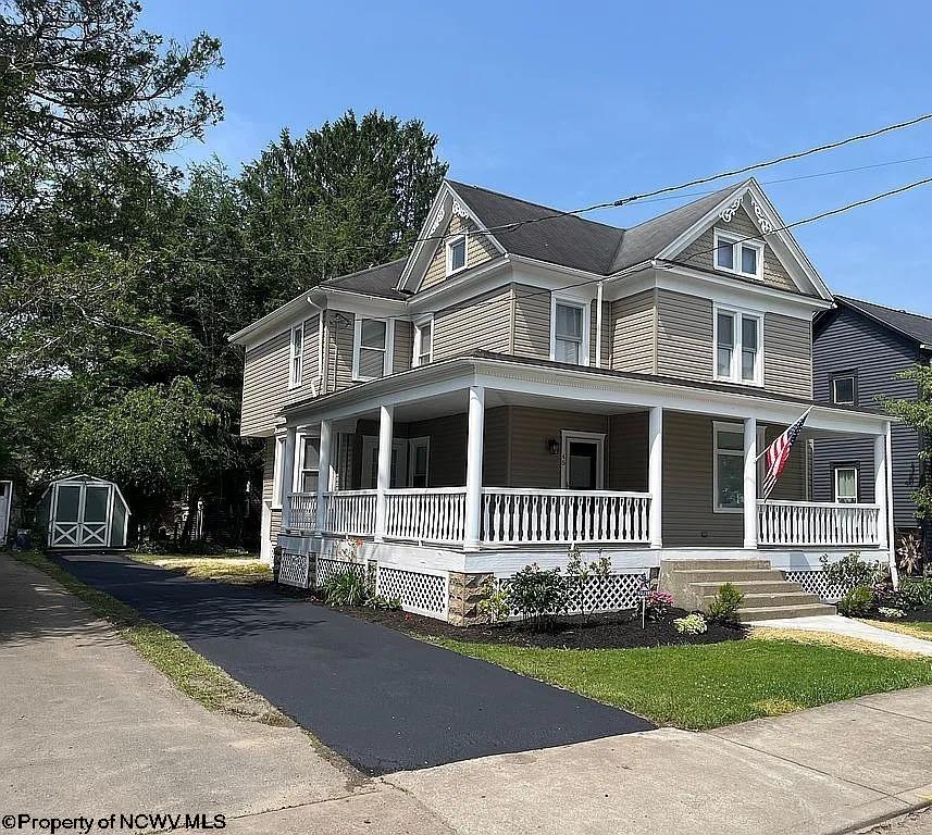 45 S Florida Street Buckhannon WV 26201