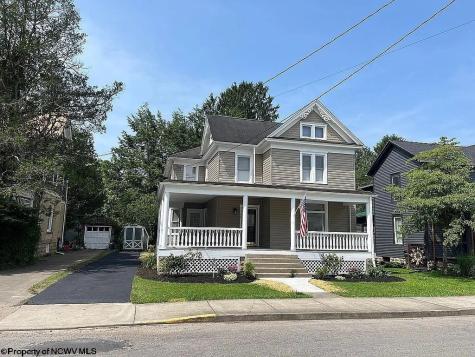 45 S Florida Street Buckhannon WV 26201