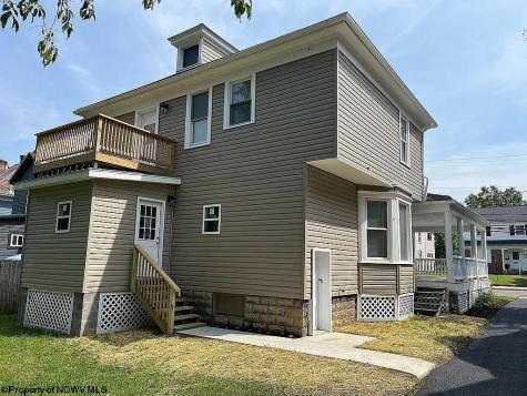 45 S Florida Street Buckhannon WV 26201