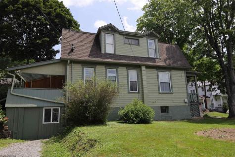 121 Earle Street Elkins WV 26241