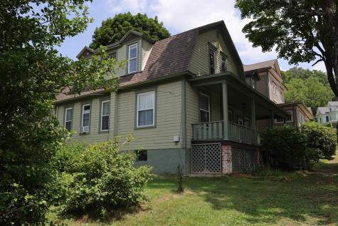 121 Earle Street Elkins WV 26241