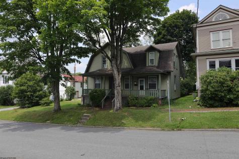 121 Earle Street Elkins WV 26241