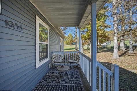 1986 Rock Union Road Fairmont WV 26554