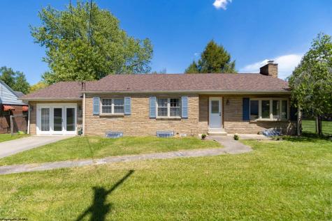 928 East Avenue Shinnston WV 26431
