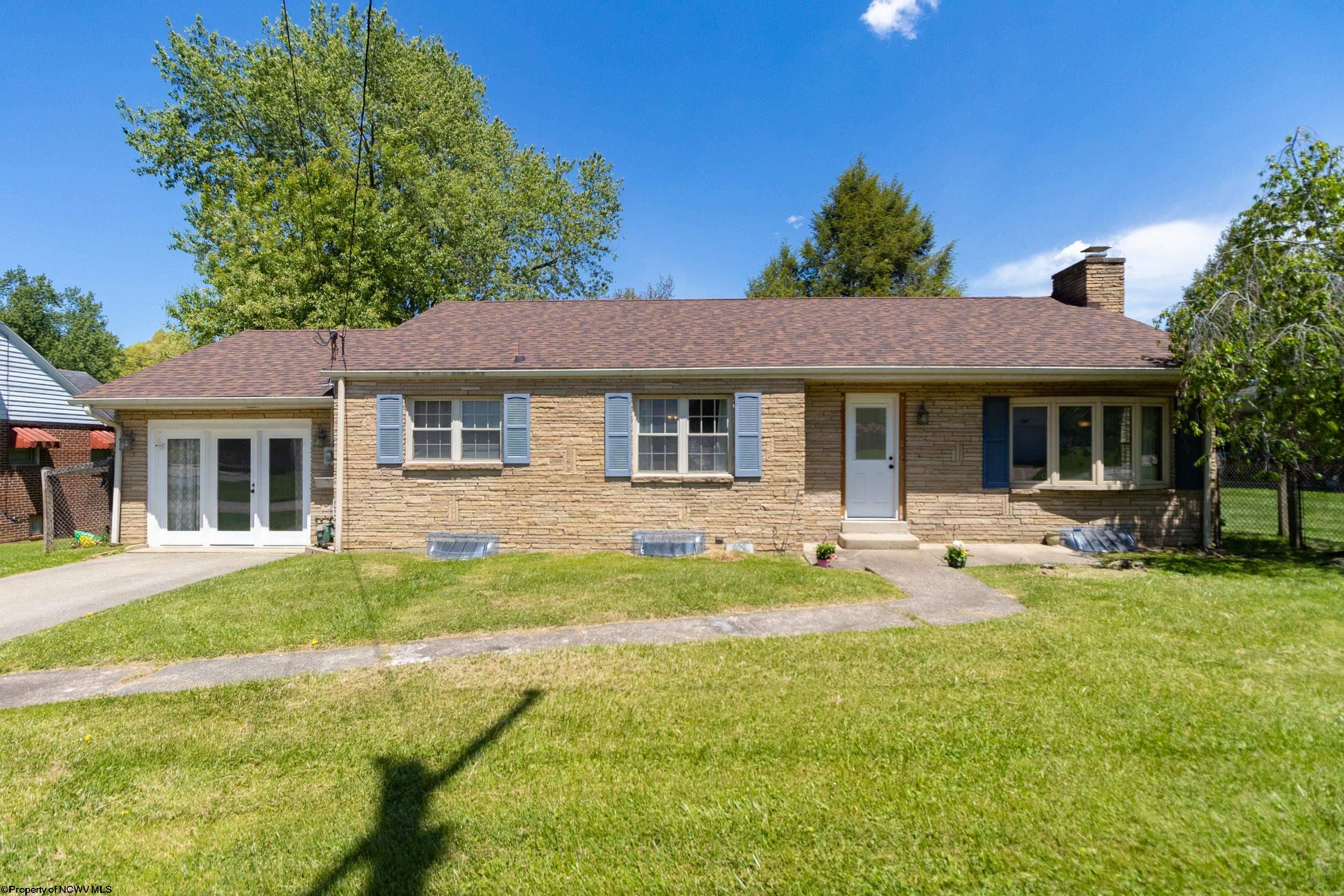 928 East Avenue Shinnston WV 26431