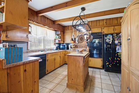 928 East Avenue Shinnston WV 26431