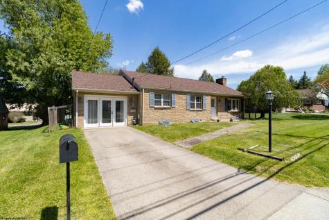 928 East Avenue Shinnston WV 26431