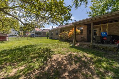 928 East Avenue Shinnston WV 26431