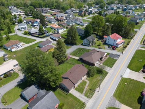 928 East Avenue Shinnston WV 26431