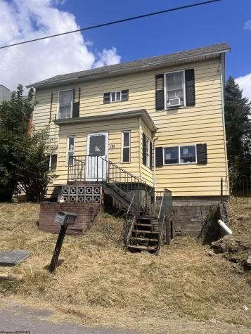 206 W Washington Street Terra Alta WV 26764