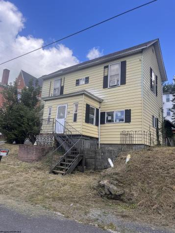 206 W Washington Street Terra Alta WV 26764