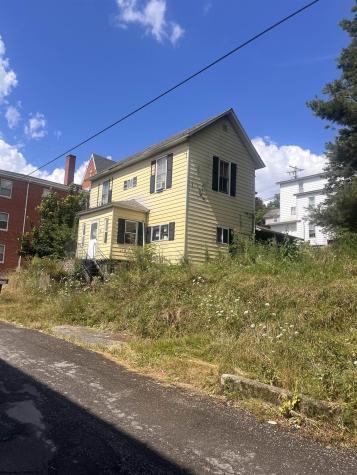 206 W Washington Street Terra Alta WV 26764