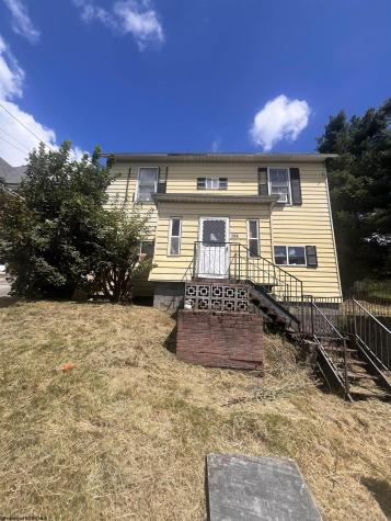 206 W Washington Street Terra Alta WV 26764