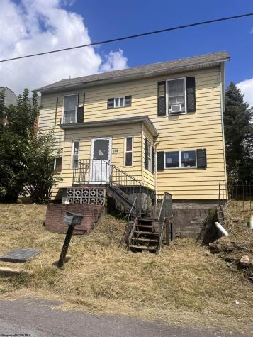 206 W Washington Street Terra Alta WV 26764