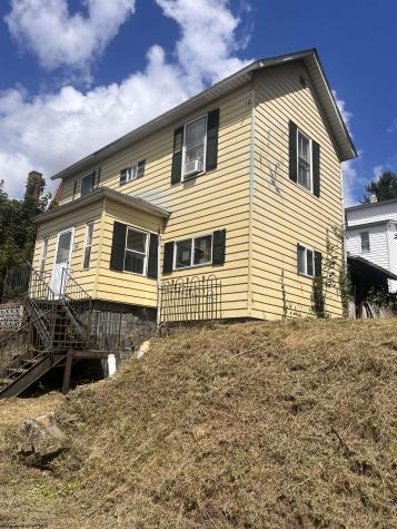 206 W Washington Street Terra Alta WV 26764