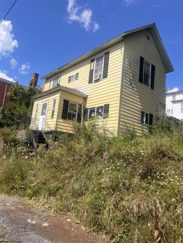 206 W Washington Street Terra Alta WV 26764