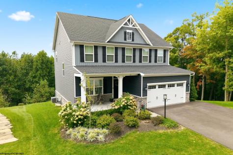 20 David Lane Morgantown WV 26505