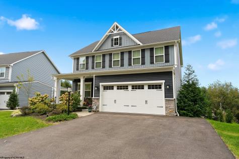 20 David Lane Morgantown WV 26505