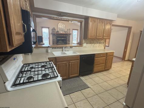 536 Ritter Street Bridgeport WV 26330