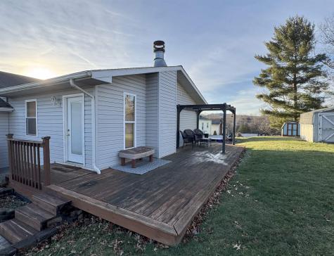 536 Ritter Street Bridgeport WV 26330