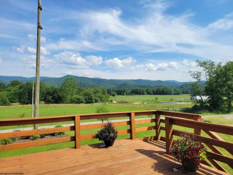 257 Marcus Rennix Road Valley Bend WV 26293
