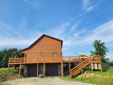 257 Marcus Rennix Road Valley Bend WV 26293