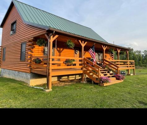 257 Marcus Rennix Road Valley Bend WV 26293