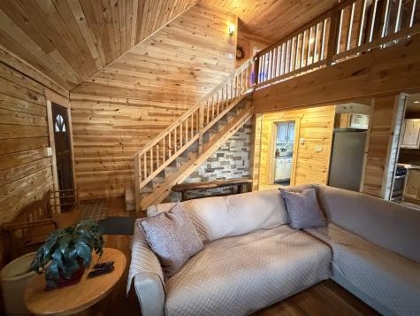 257 Marcus Rennix Road Valley Bend WV 26293