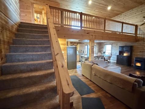 257 Marcus Rennix Road Valley Bend WV 26293