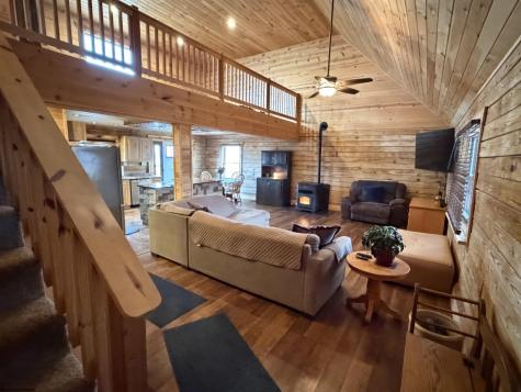 257 Marcus Rennix Road Valley Bend WV 26293