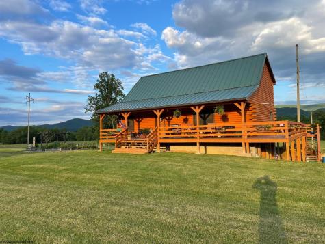 257 Marcus Rennix Road Valley Bend WV 26293