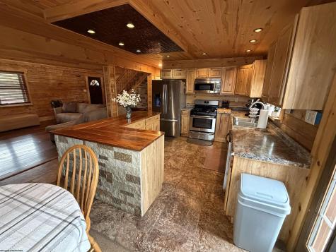 257 Marcus Rennix Road Valley Bend WV 26293