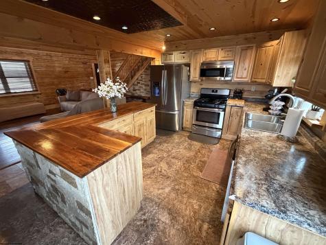 257 Marcus Rennix Road Valley Bend WV 26293