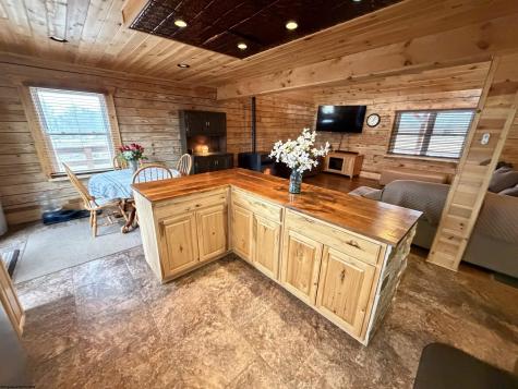 257 Marcus Rennix Road Valley Bend WV 26293