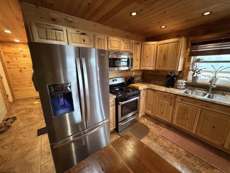 257 Marcus Rennix Road Valley Bend WV 26293