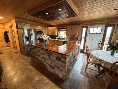 257 Marcus Rennix Road Valley Bend WV 26293