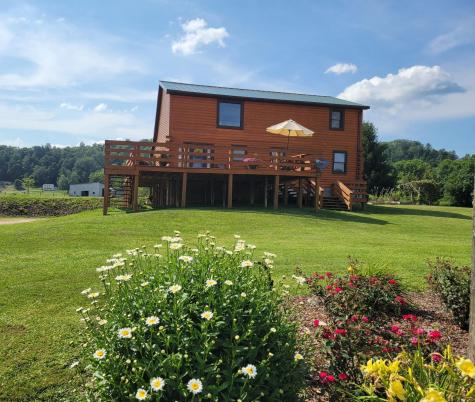 257 Marcus Rennix Road Valley Bend WV 26293