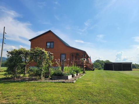 257 Marcus Rennix Road Valley Bend WV 26293