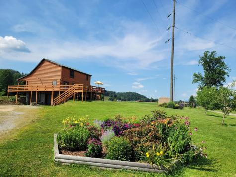 257 Marcus Rennix Road Valley Bend WV 26293