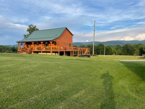 257 Marcus Rennix Road Valley Bend WV 26293