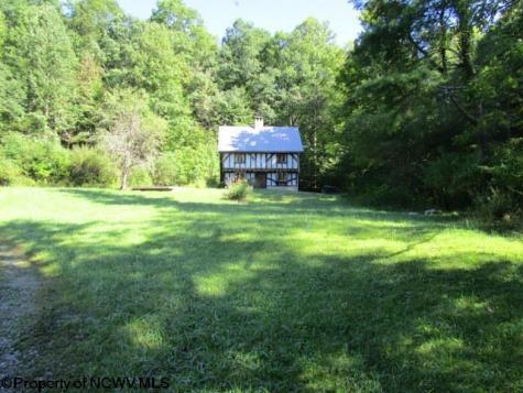 1303 Pheasant Mountain Road Kerens WV 26276