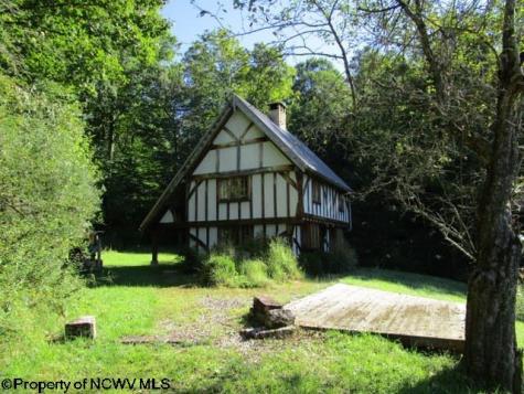 1303 Pheasant Mountain Road Kerens WV 26276