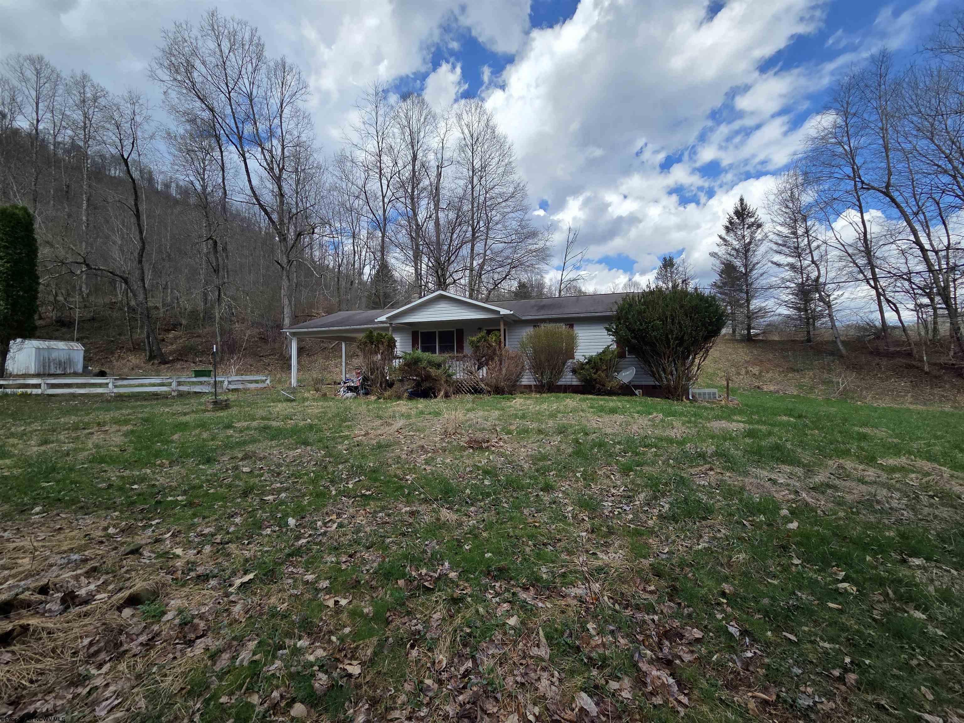 144 Smoke House Road Parsons WV 26287