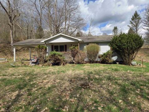 144 Smoke House Road Parsons WV 26287