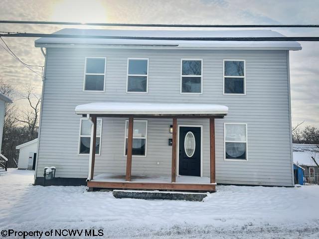 23 Freeland Street Fairmont WV 26554