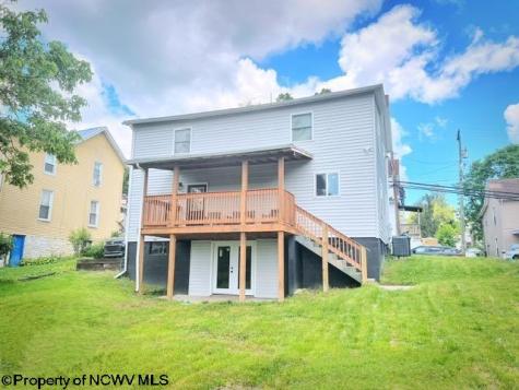 23 Freeland Street Fairmont WV 26554